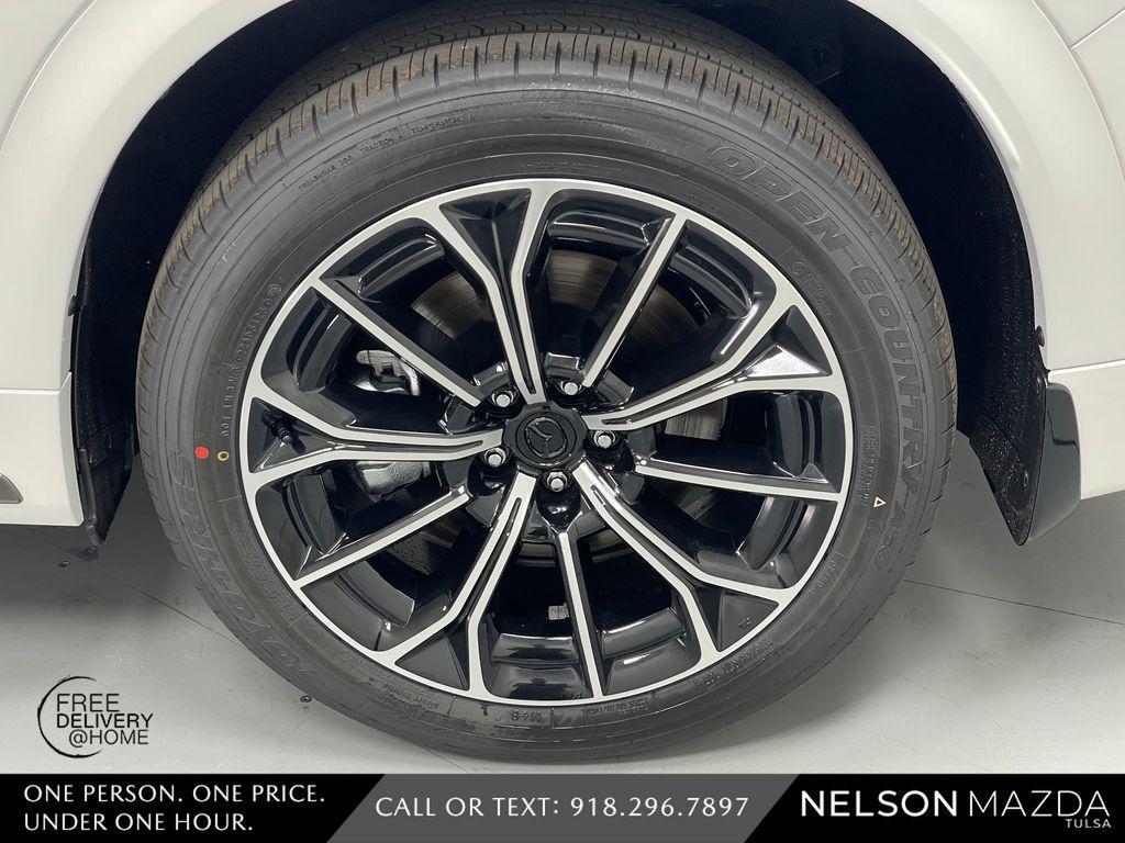 new 2026 Mazda CX-70 car, priced at $53,240