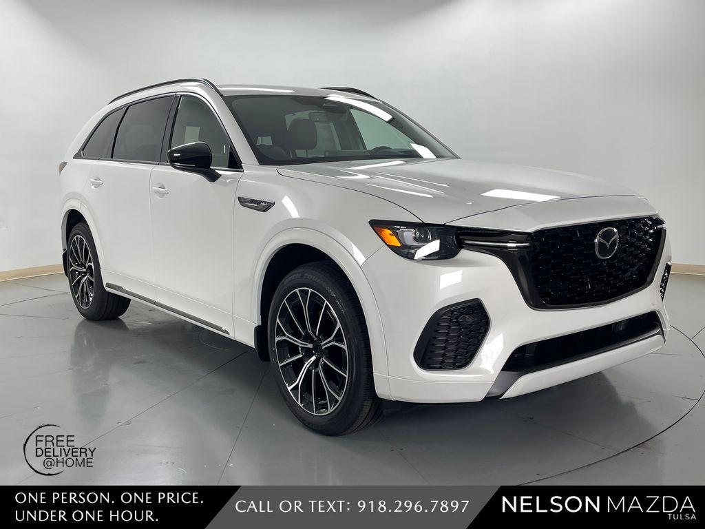 new 2026 Mazda CX-70 car, priced at $53,240