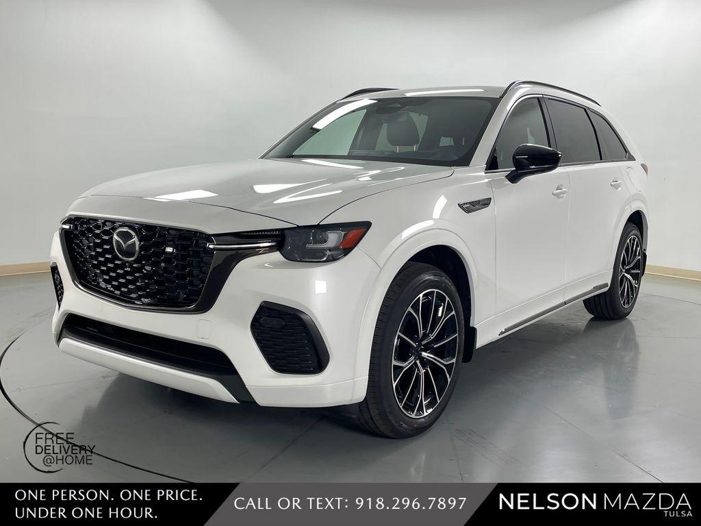 new 2026 Mazda CX-70 car, priced at $53,240