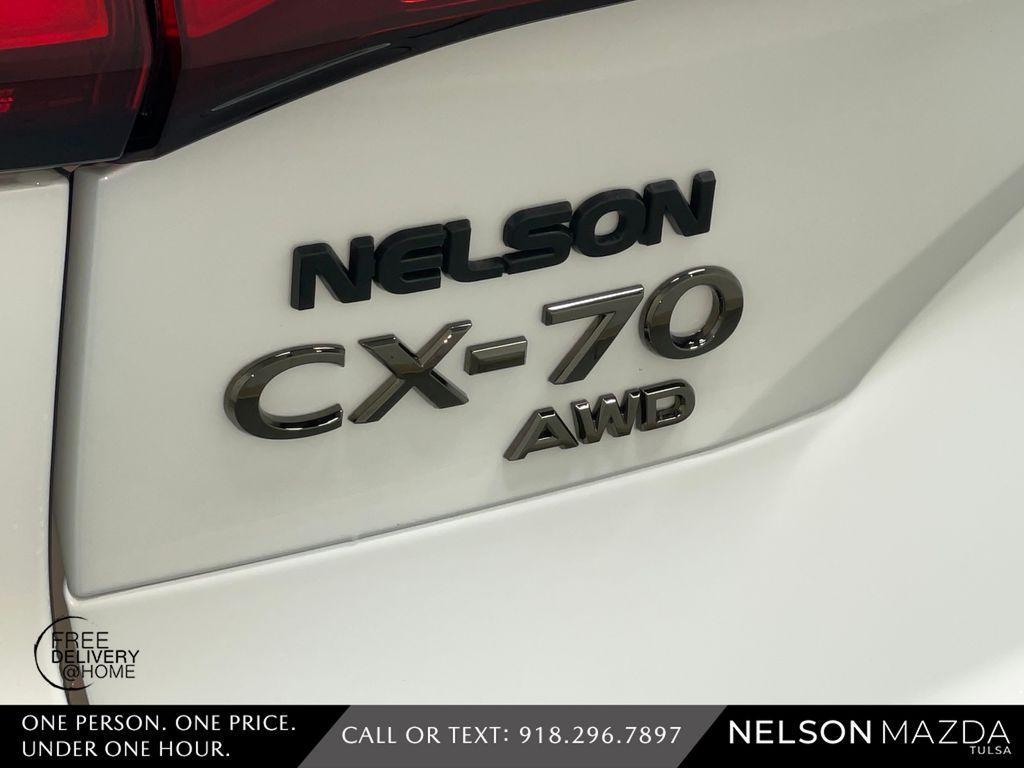 new 2026 Mazda CX-70 car, priced at $53,240