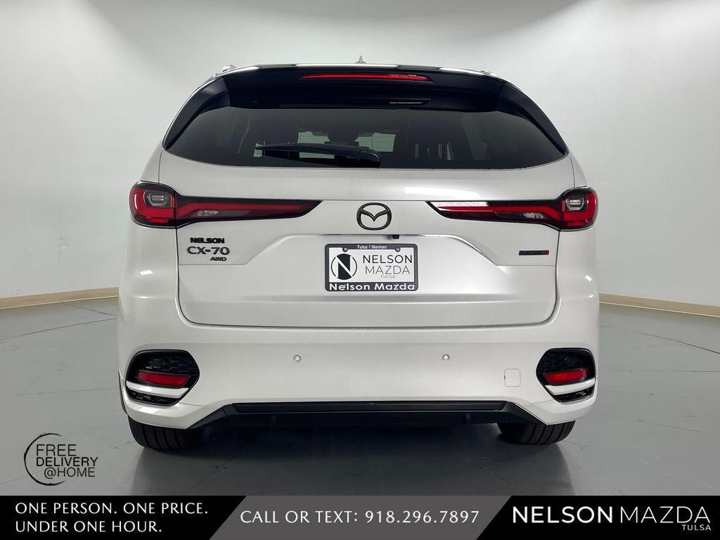 new 2026 Mazda CX-70 car, priced at $53,240