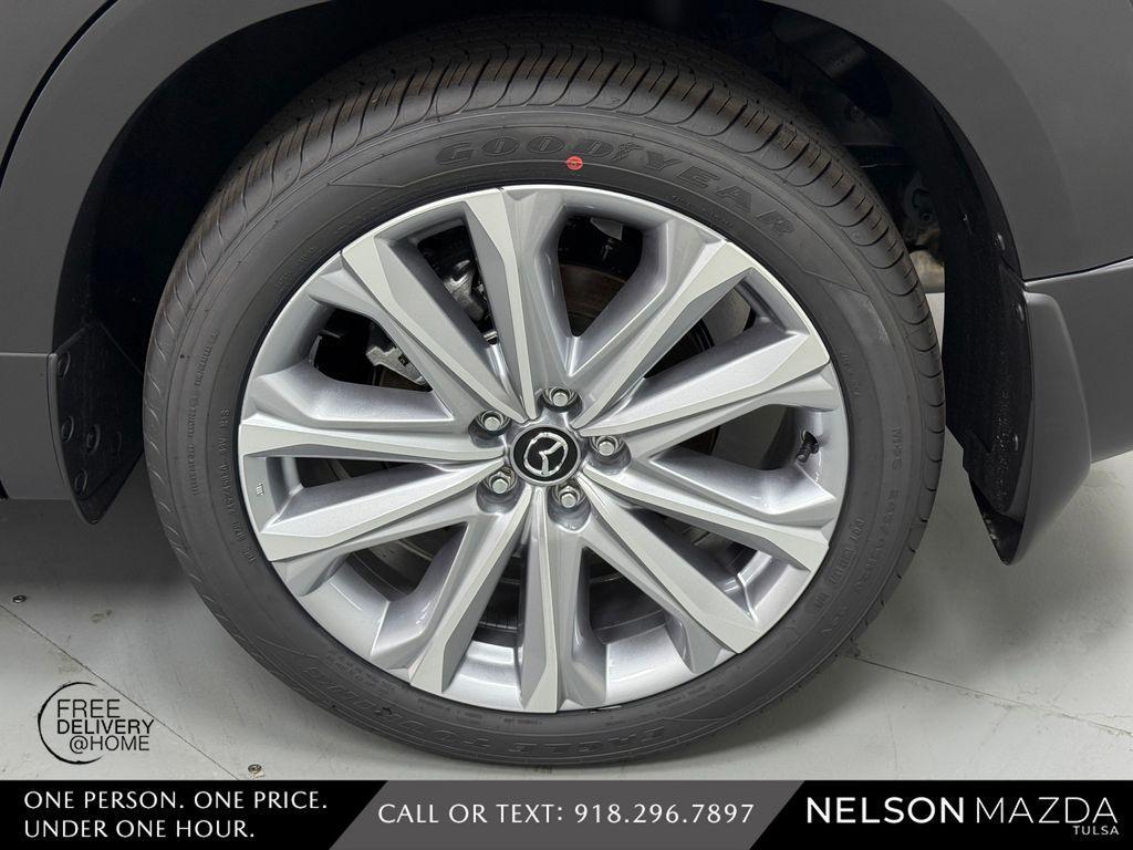 new 2026 Mazda CX-50 car, priced at $45,139