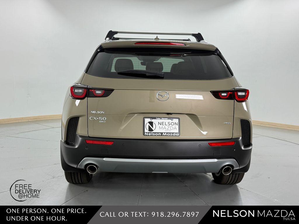 new 2026 Mazda CX-50 car, priced at $45,139