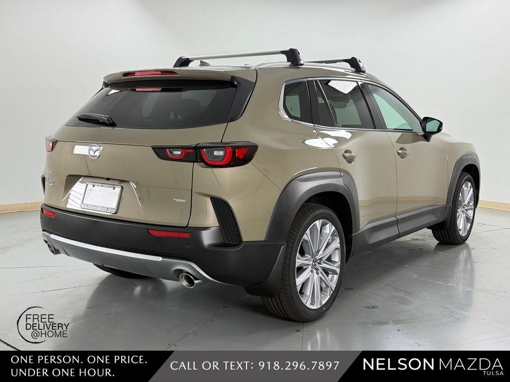 new 2026 Mazda CX-50 car, priced at $45,139