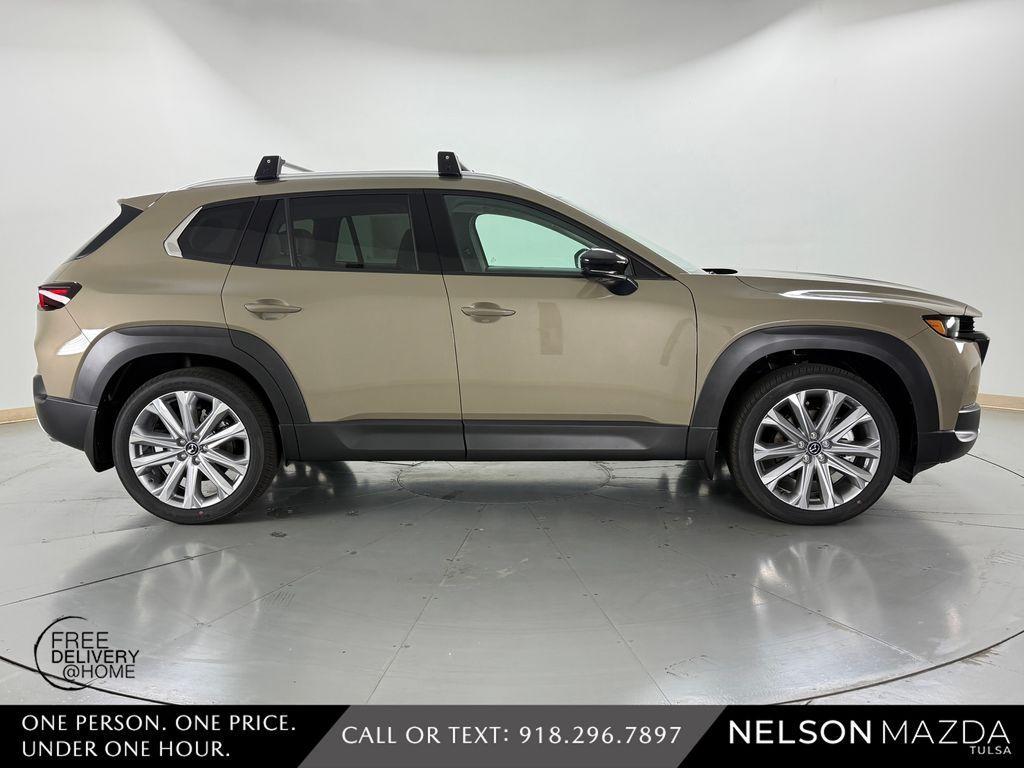 new 2026 Mazda CX-50 car, priced at $45,139