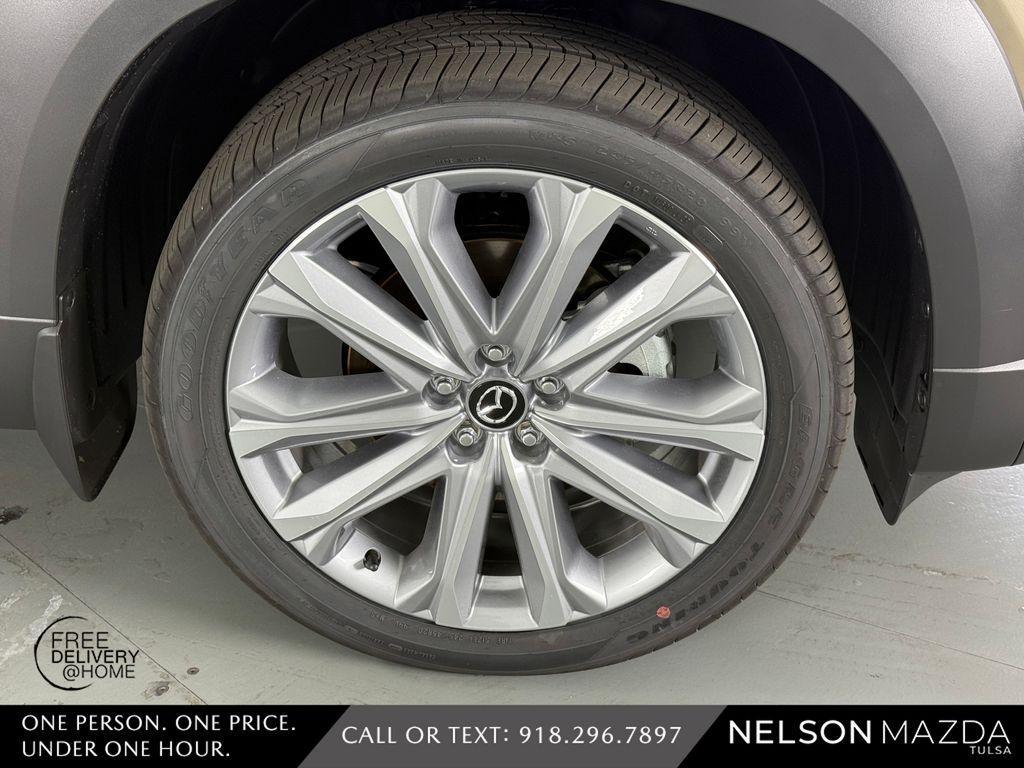new 2026 Mazda CX-50 car, priced at $45,139