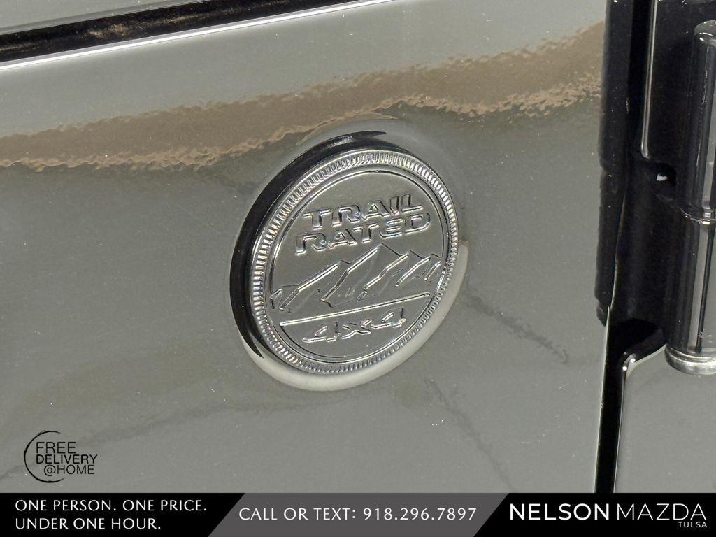 used 2022 Jeep Wrangler car, priced at $29,340