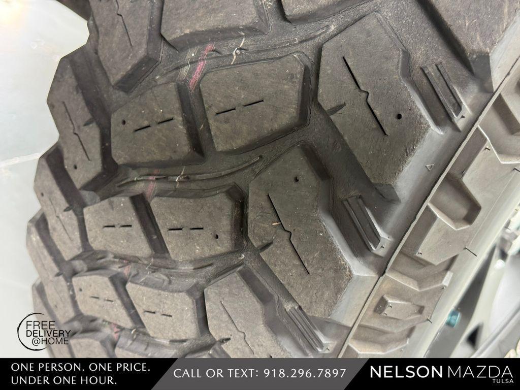 used 2022 Jeep Wrangler car, priced at $29,340