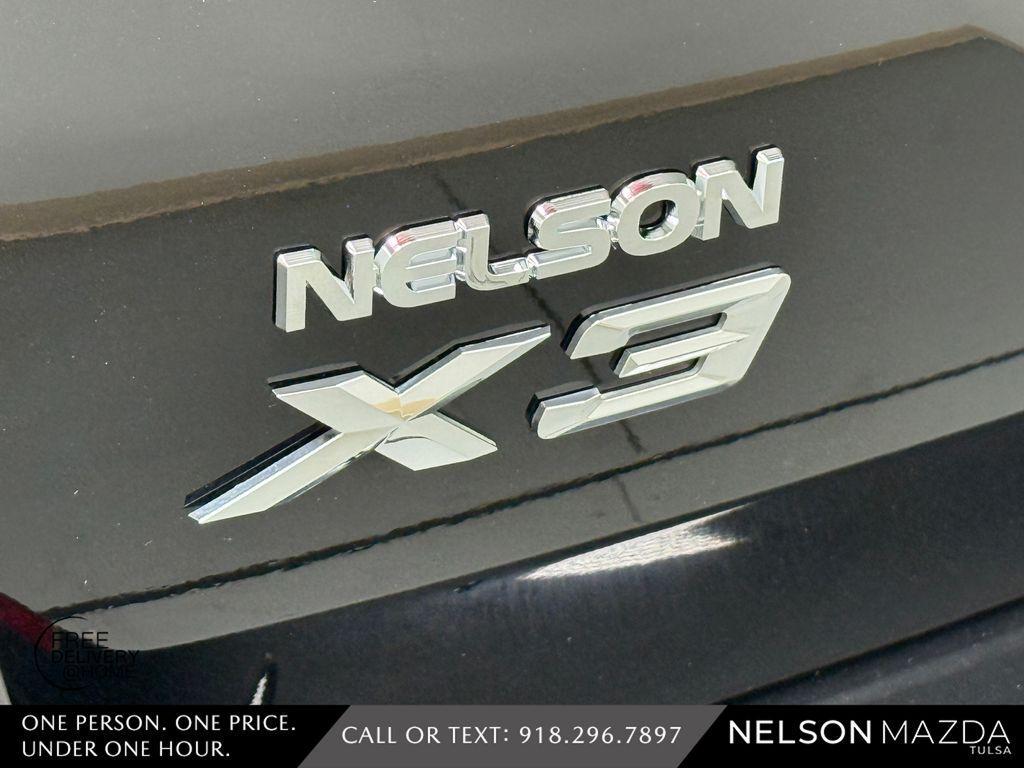 used 2021 BMW X3 car, priced at $19,527
