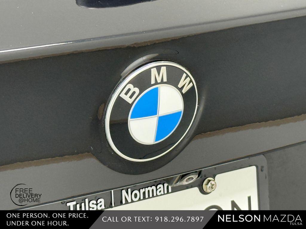 used 2021 BMW X3 car, priced at $19,527