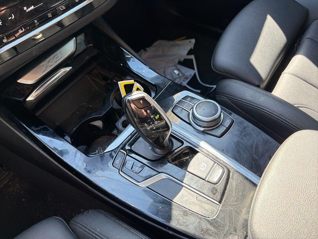 used 2021 BMW X3 car, priced at $18,828