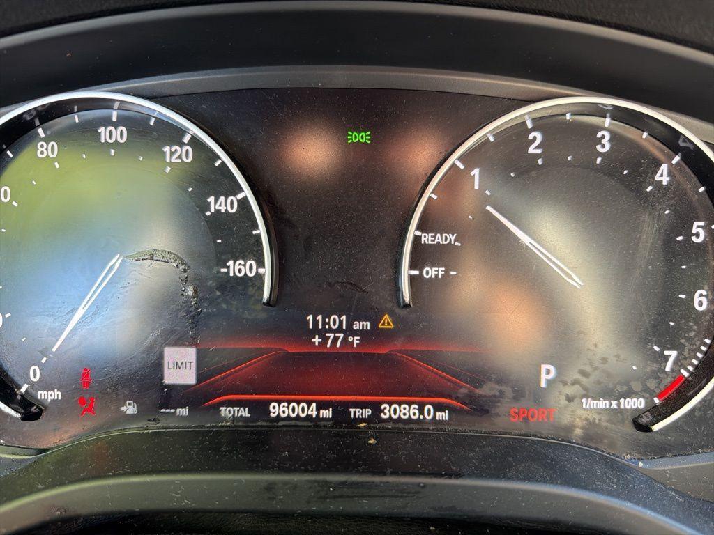 used 2021 BMW X3 car, priced at $18,828