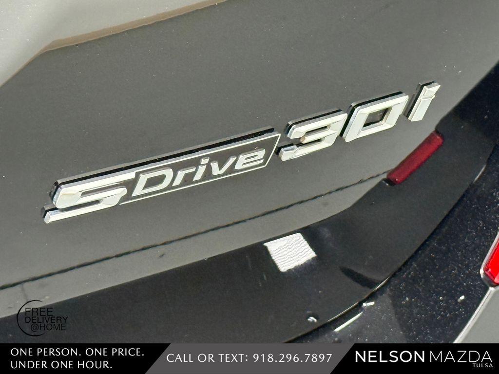 used 2021 BMW X3 car, priced at $19,527
