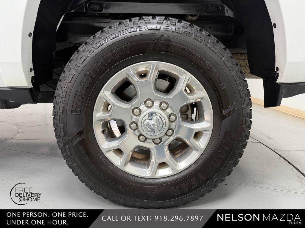 used 2022 Ram 2500 car, priced at $43,418