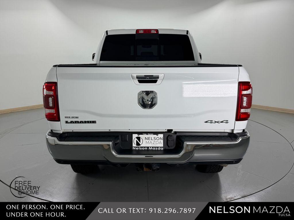 used 2022 Ram 2500 car, priced at $43,418