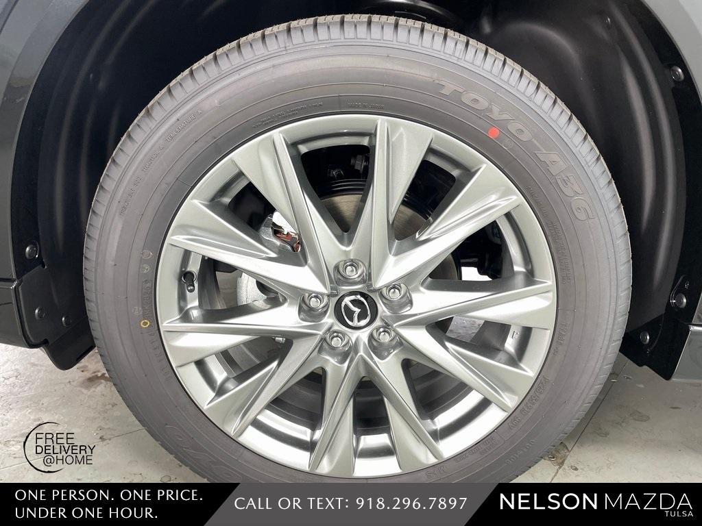 new 2025 Mazda CX-5 car, priced at $35,290