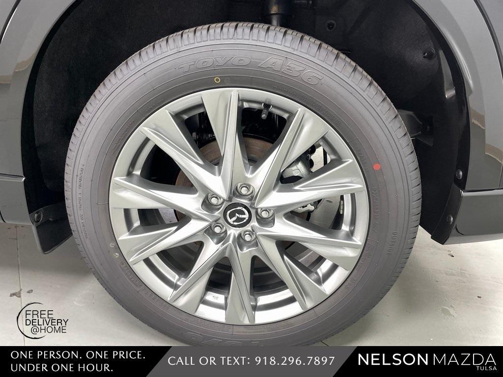 new 2025 Mazda CX-5 car, priced at $35,290