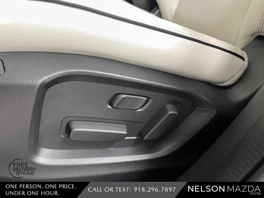 new 2025 Mazda CX-5 car, priced at $35,290