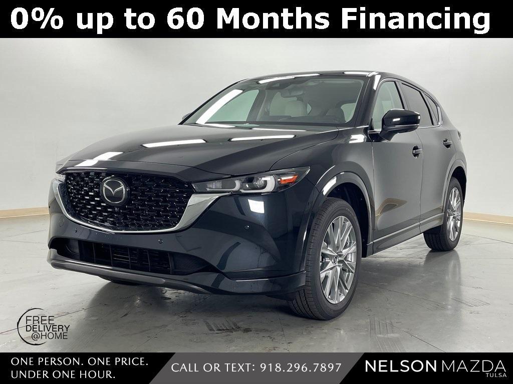 new 2025 Mazda CX-5 car, priced at $35,290