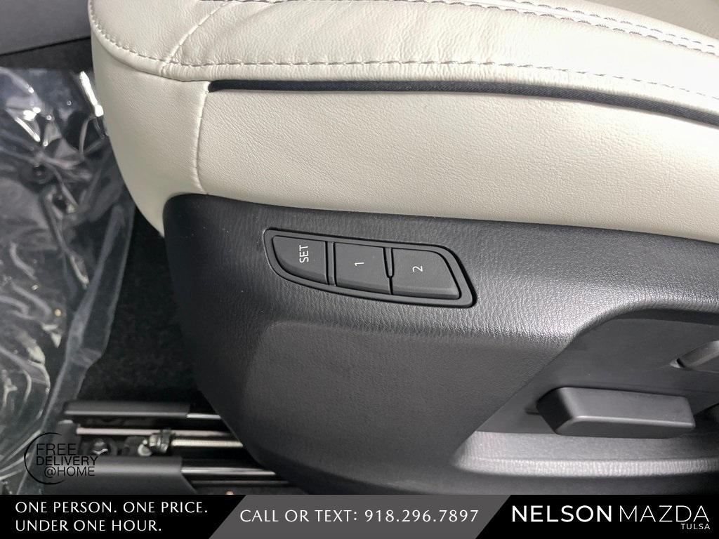 new 2025 Mazda CX-5 car, priced at $35,290