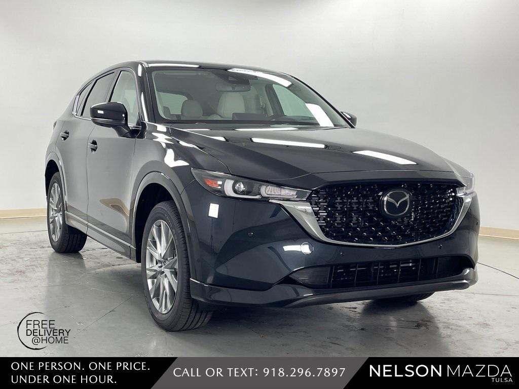 new 2025 Mazda CX-5 car, priced at $35,290