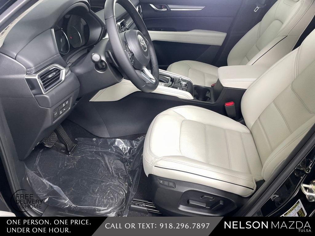 new 2025 Mazda CX-5 car, priced at $35,290
