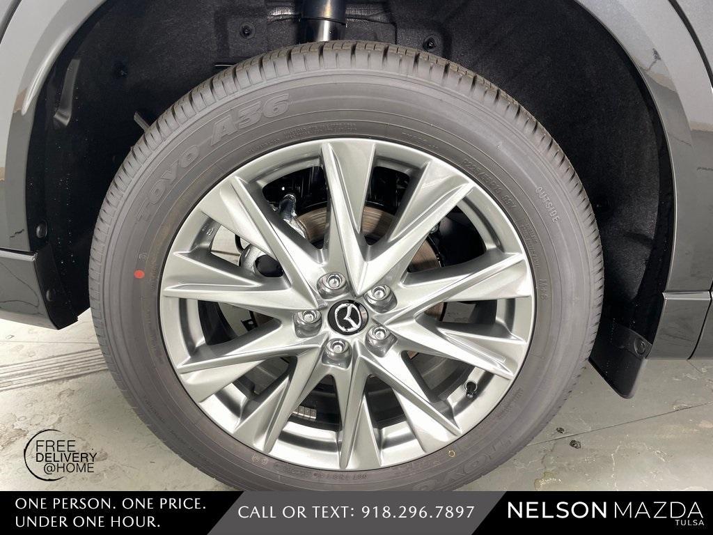 new 2025 Mazda CX-5 car, priced at $35,290