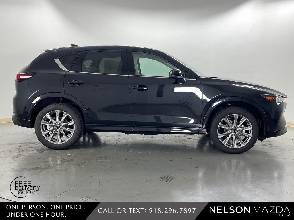 new 2025 Mazda CX-5 car, priced at $35,290