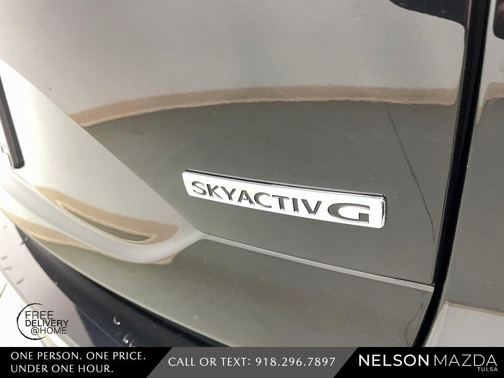 new 2025 Mazda CX-5 car, priced at $35,290