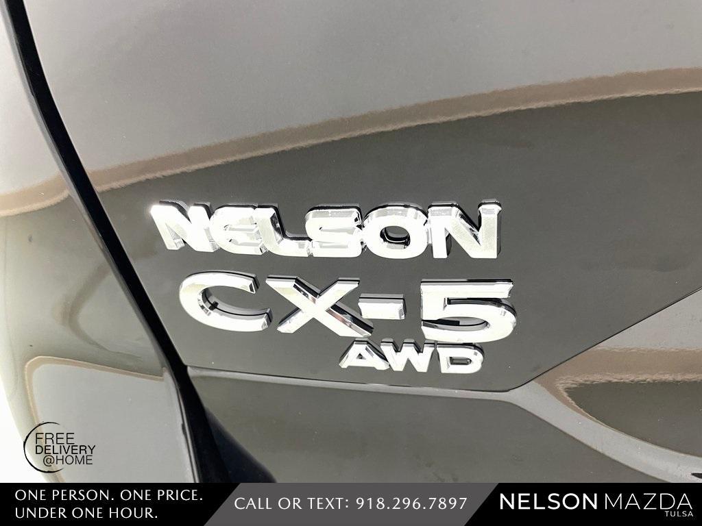 new 2025 Mazda CX-5 car, priced at $35,290