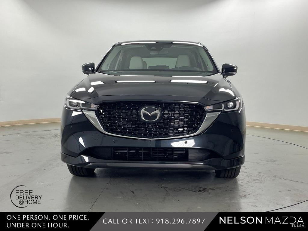 new 2025 Mazda CX-5 car, priced at $35,290