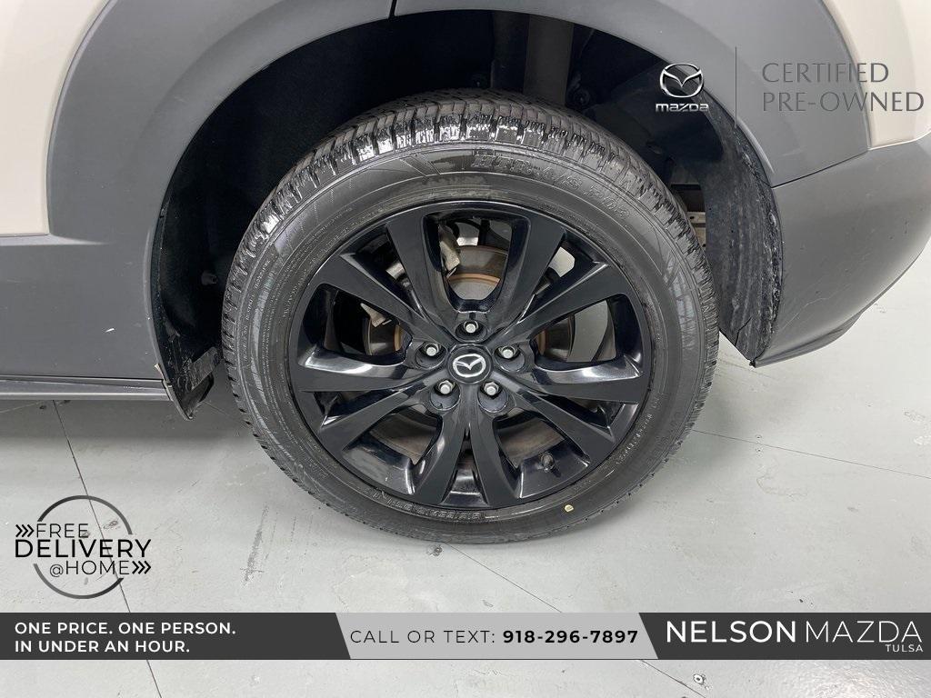 used 2024 Mazda CX-30 car, priced at $20,972