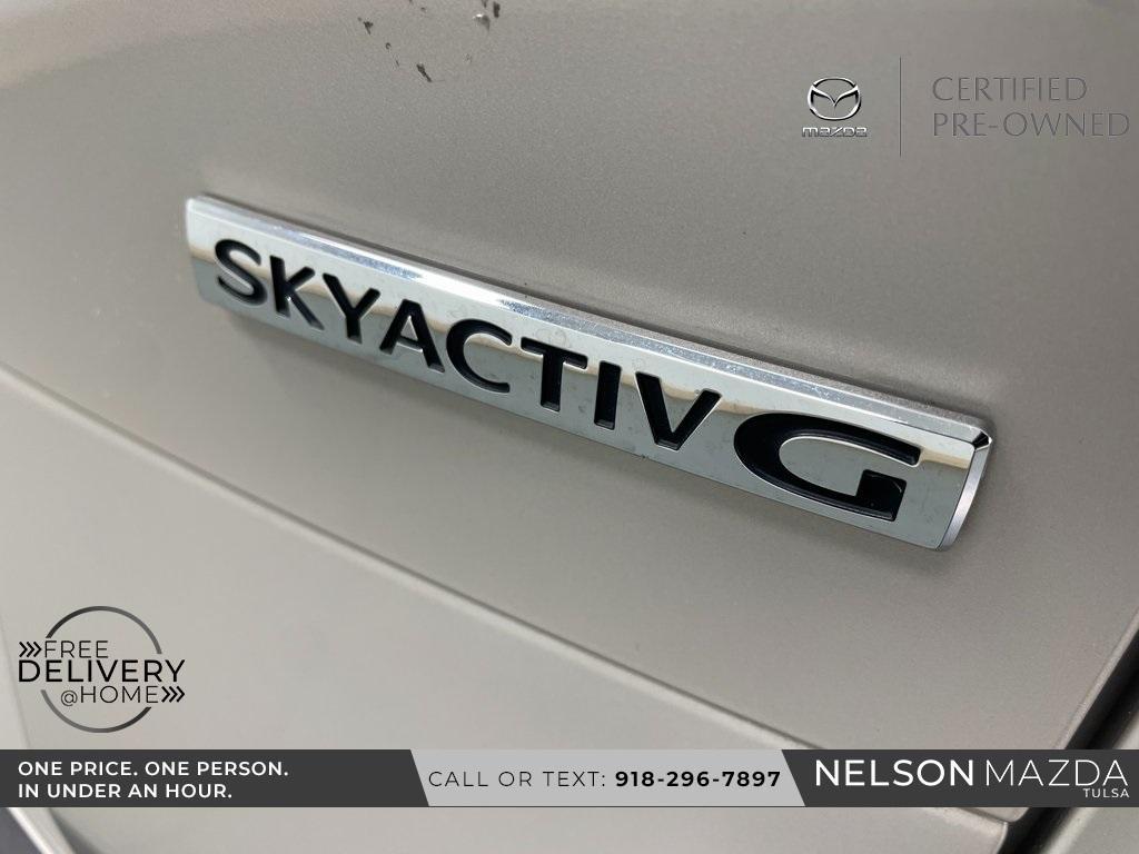 used 2024 Mazda CX-30 car, priced at $20,972