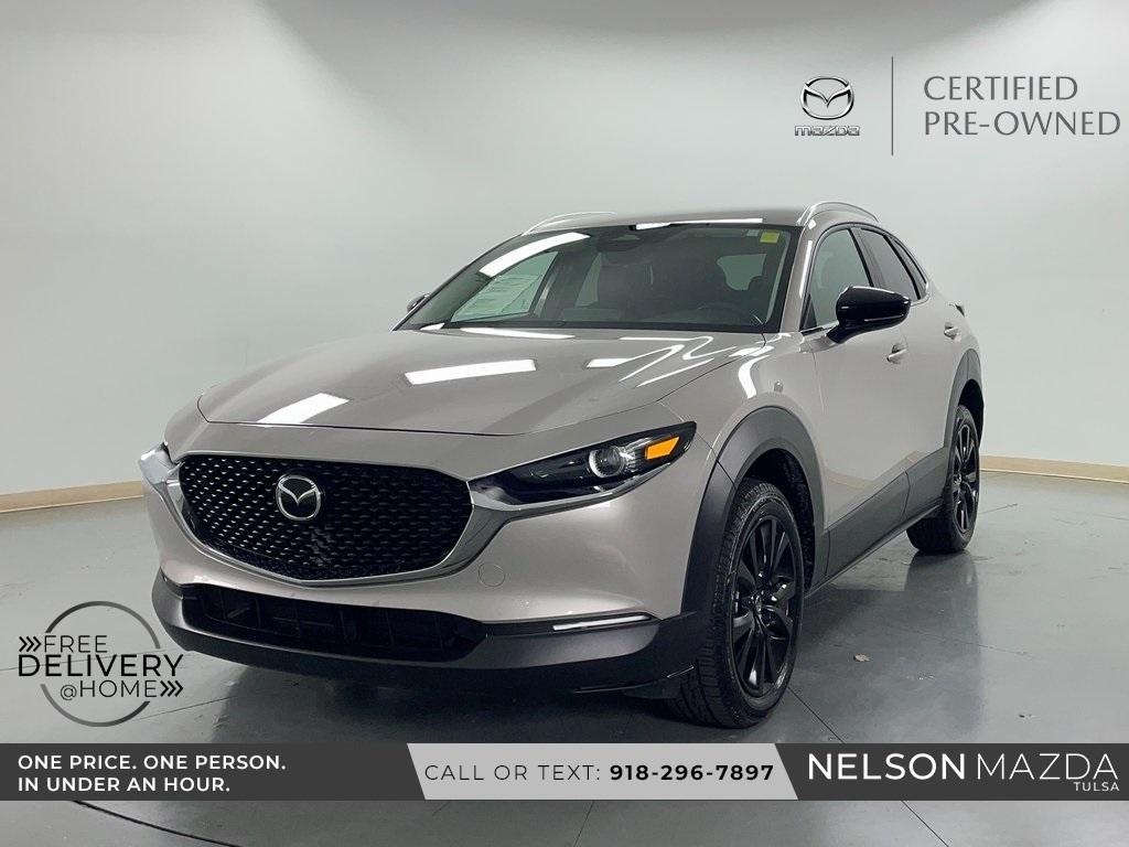 used 2024 Mazda CX-30 car, priced at $20,972