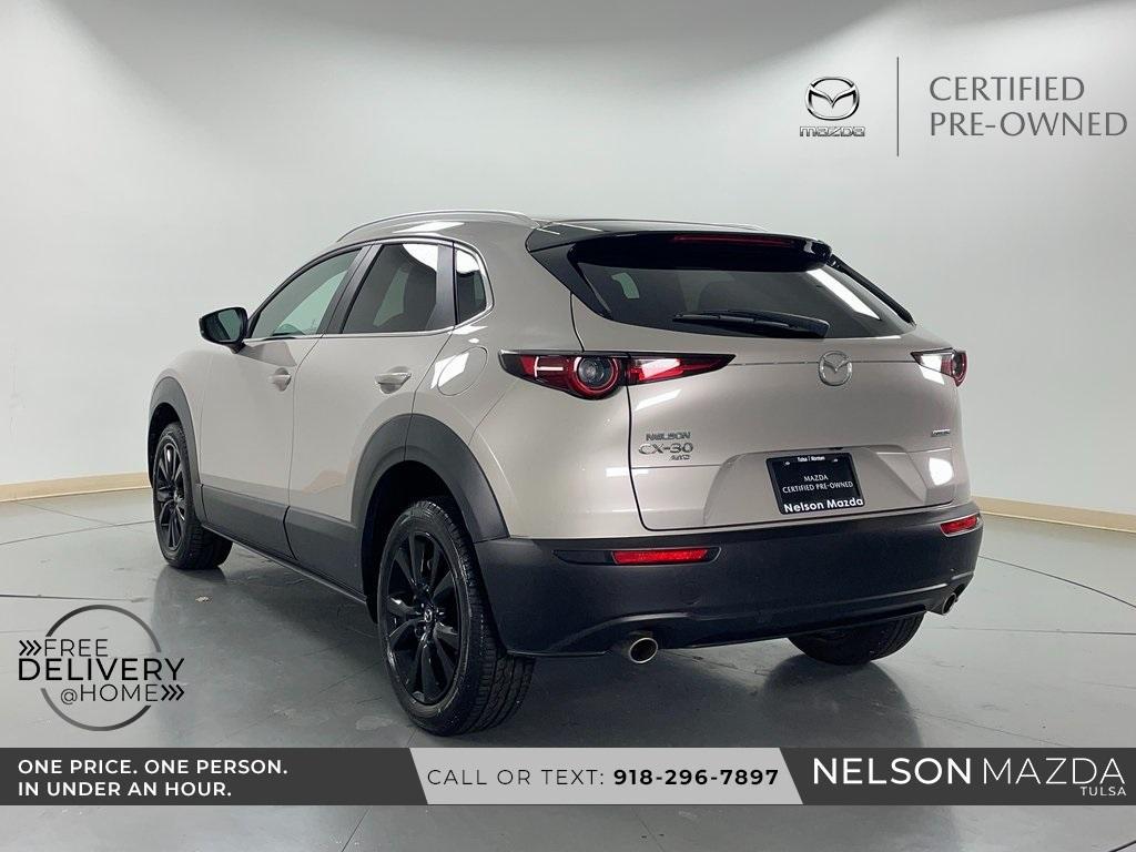 used 2024 Mazda CX-30 car, priced at $20,972