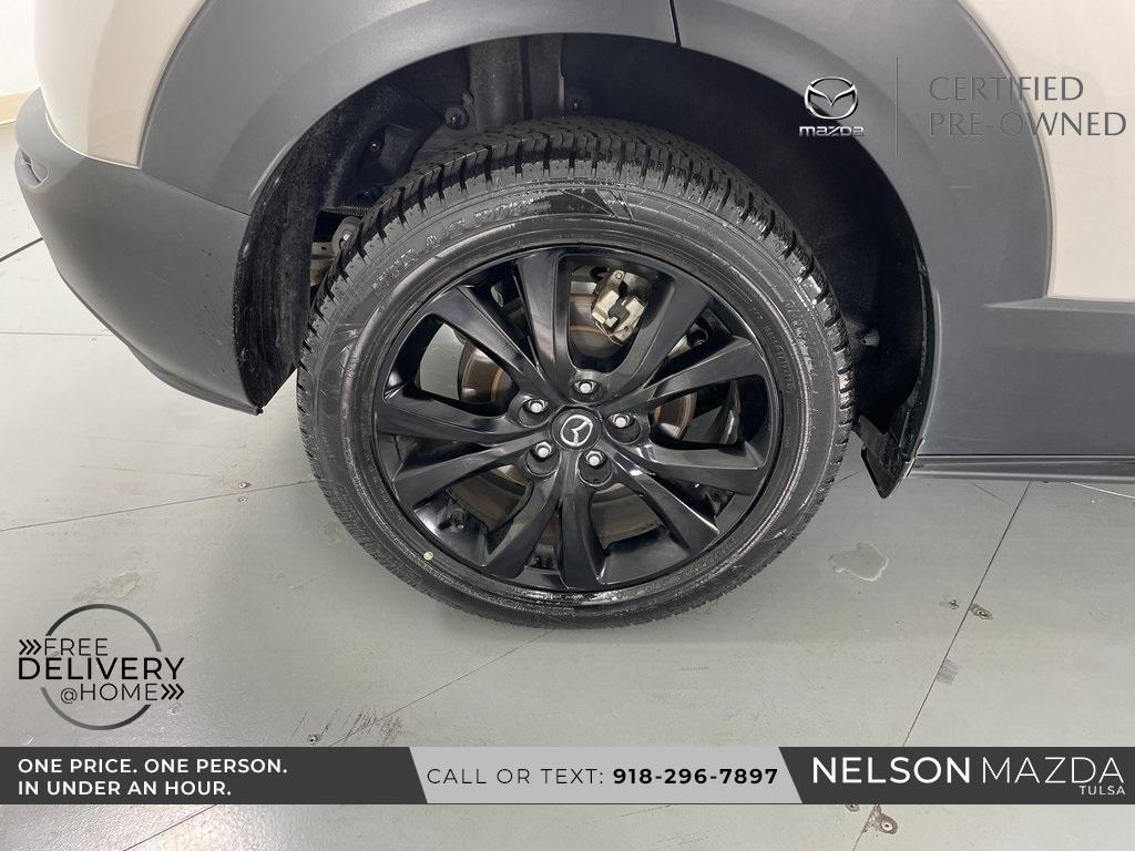 used 2024 Mazda CX-30 car, priced at $20,972