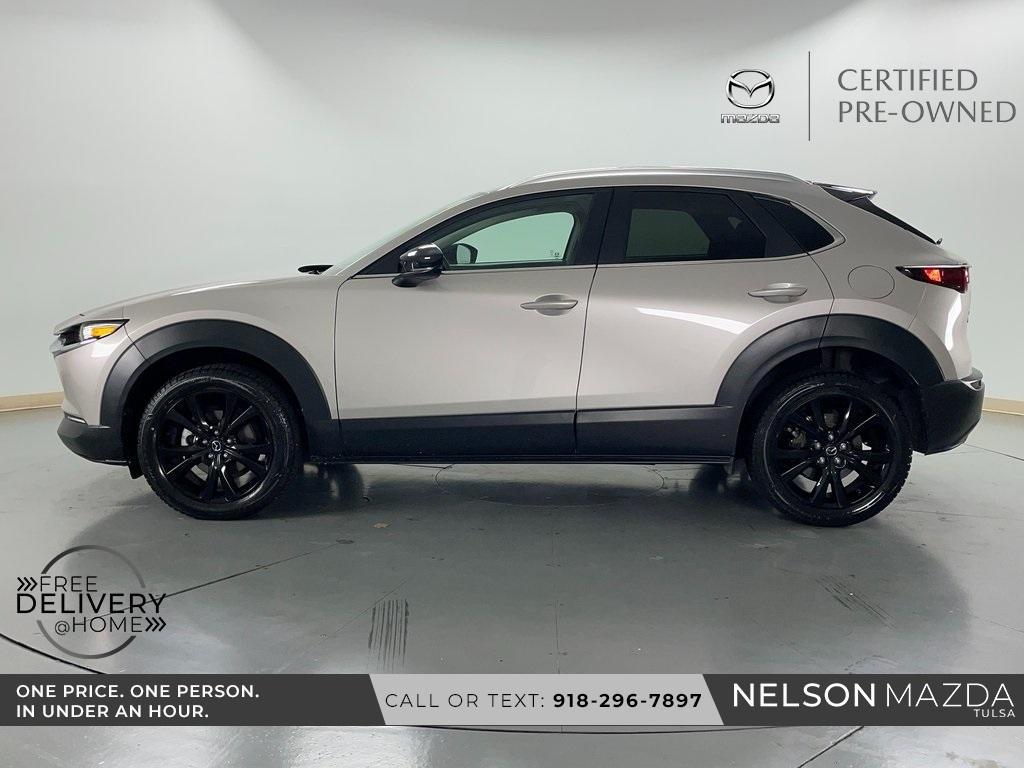 used 2024 Mazda CX-30 car, priced at $20,972