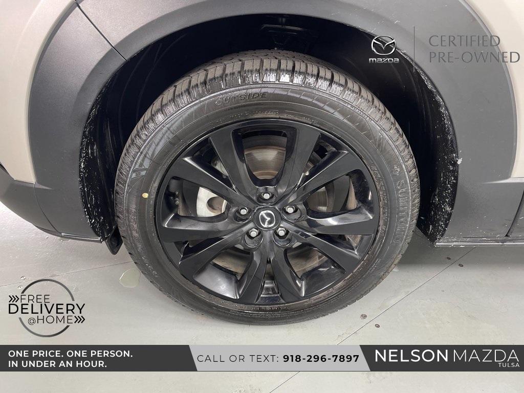 used 2024 Mazda CX-30 car, priced at $20,972