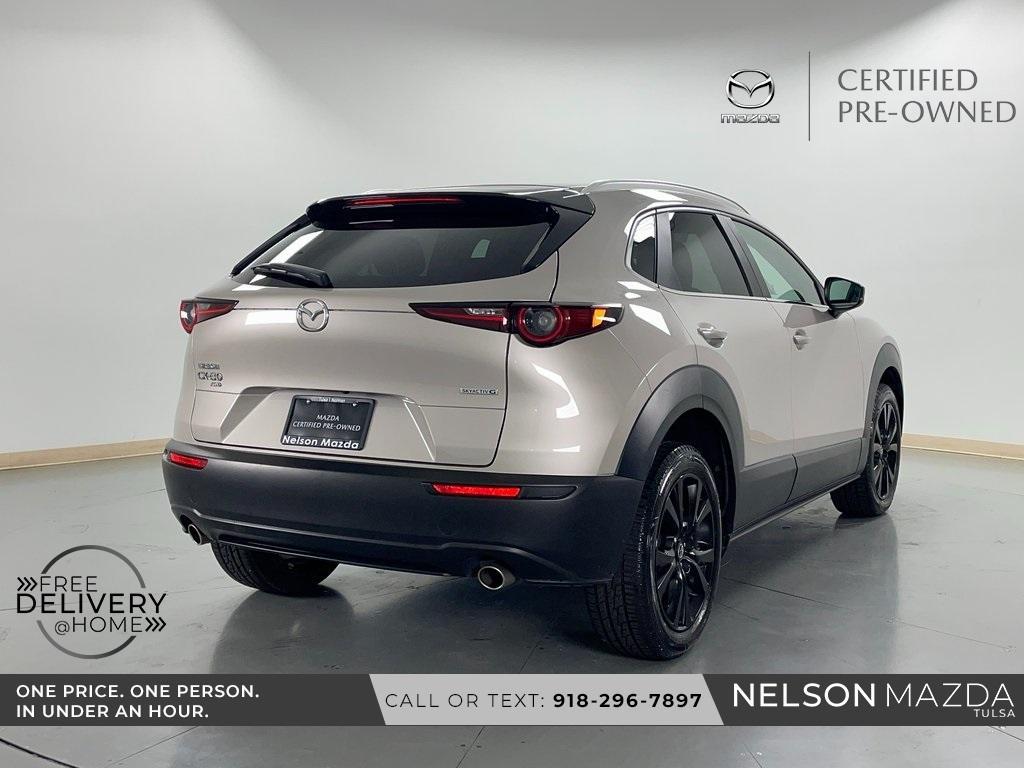 used 2024 Mazda CX-30 car, priced at $20,972