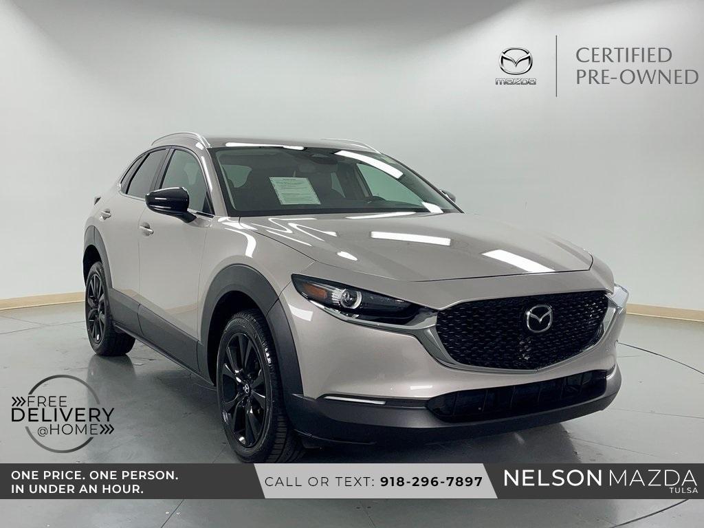 used 2024 Mazda CX-30 car, priced at $20,972