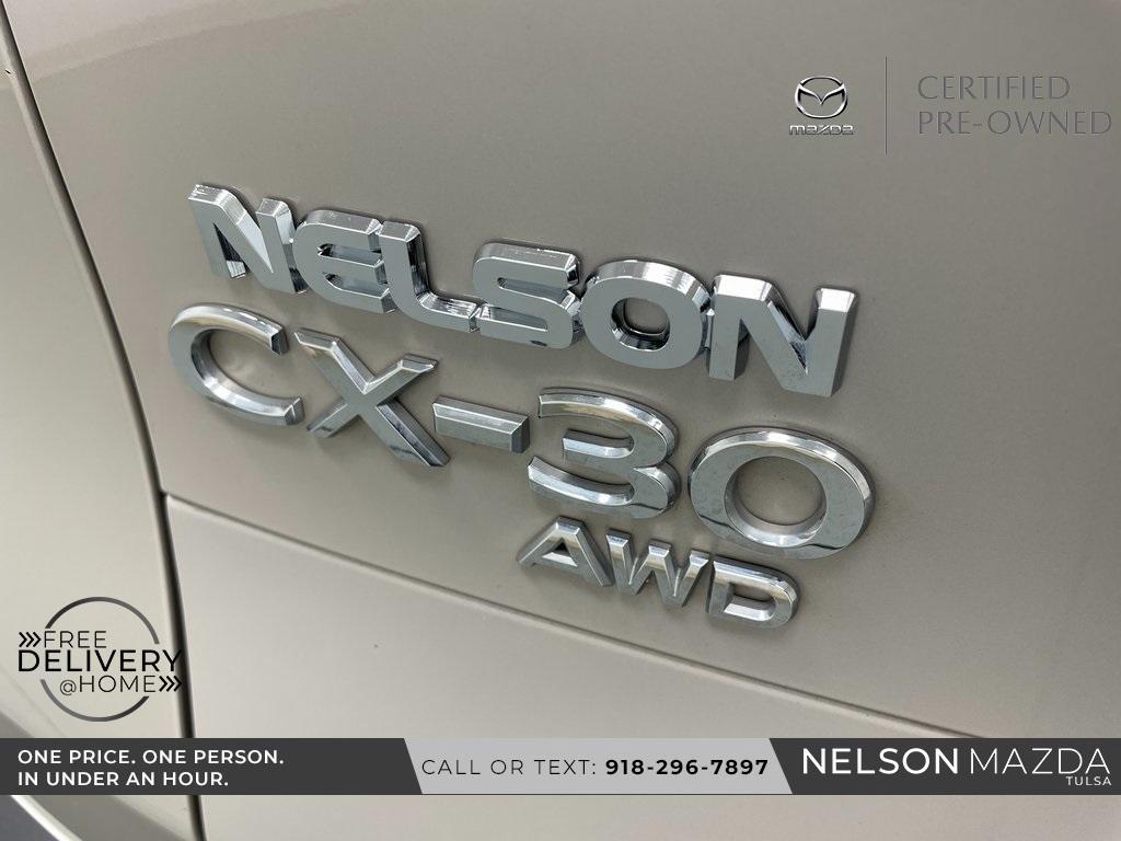 used 2024 Mazda CX-30 car, priced at $20,972