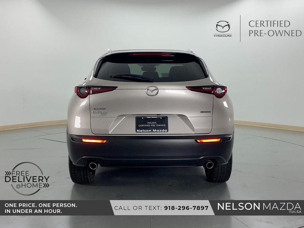 used 2024 Mazda CX-30 car, priced at $20,972