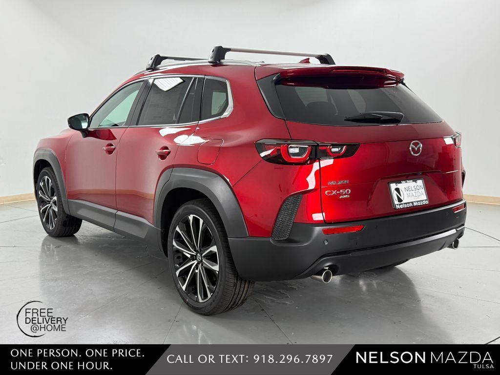 new 2026 Mazda CX-50 car, priced at $37,654