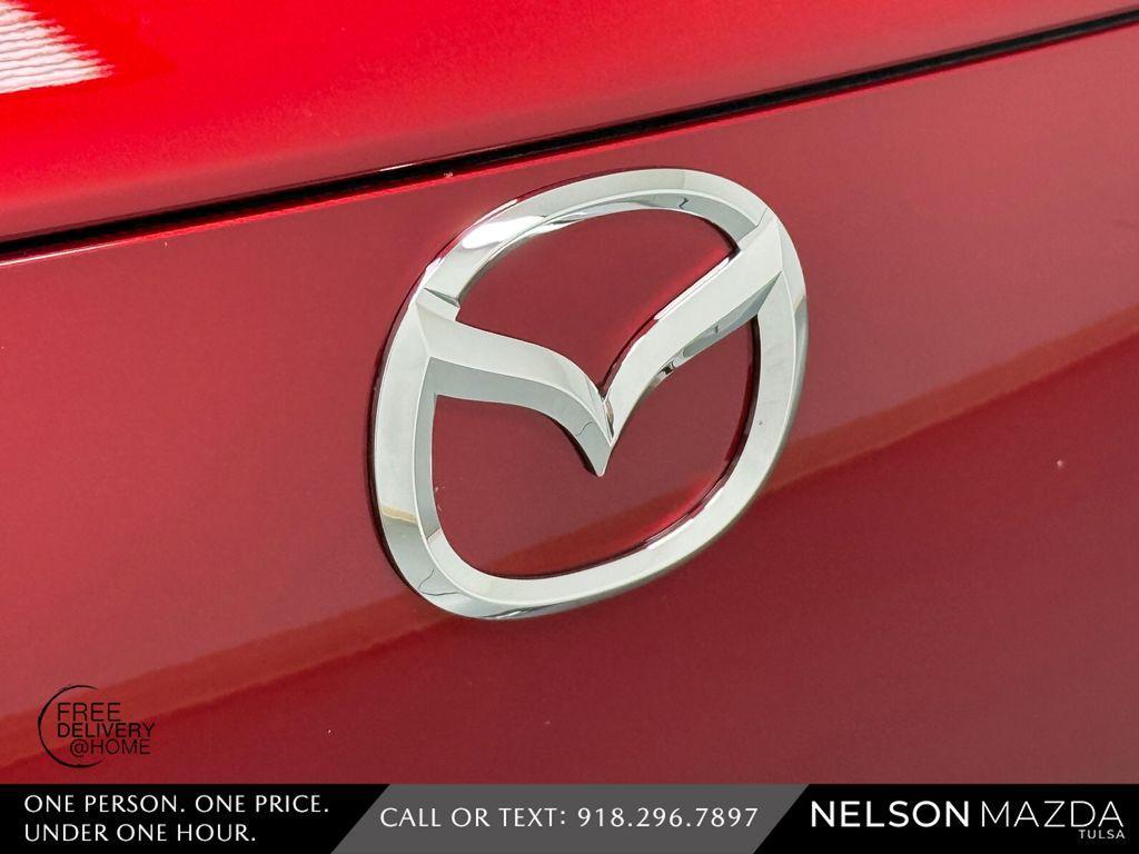 new 2026 Mazda CX-50 car, priced at $37,654