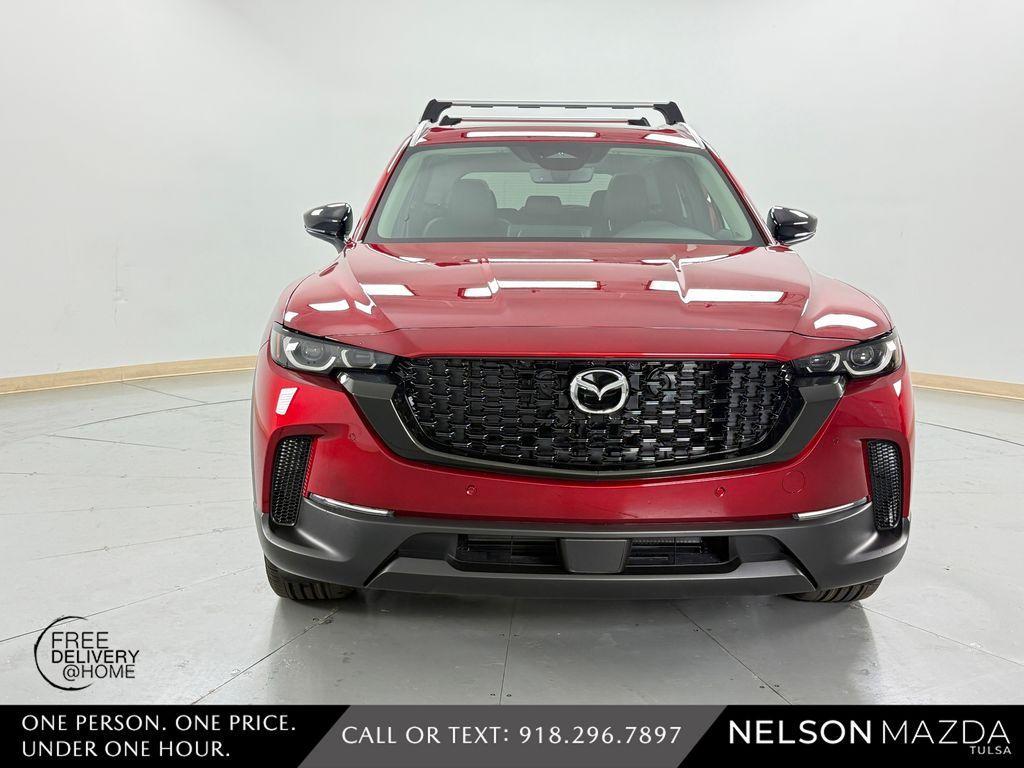 new 2026 Mazda CX-50 car, priced at $37,654