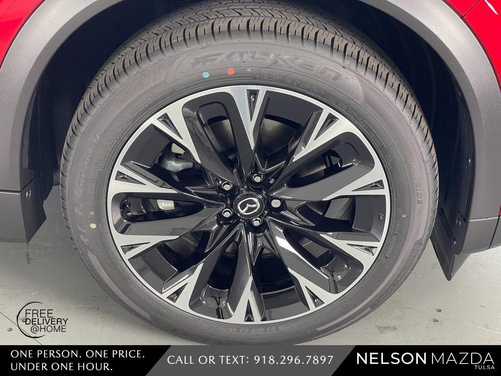 new 2026 Mazda CX-90 car, priced at $59,665