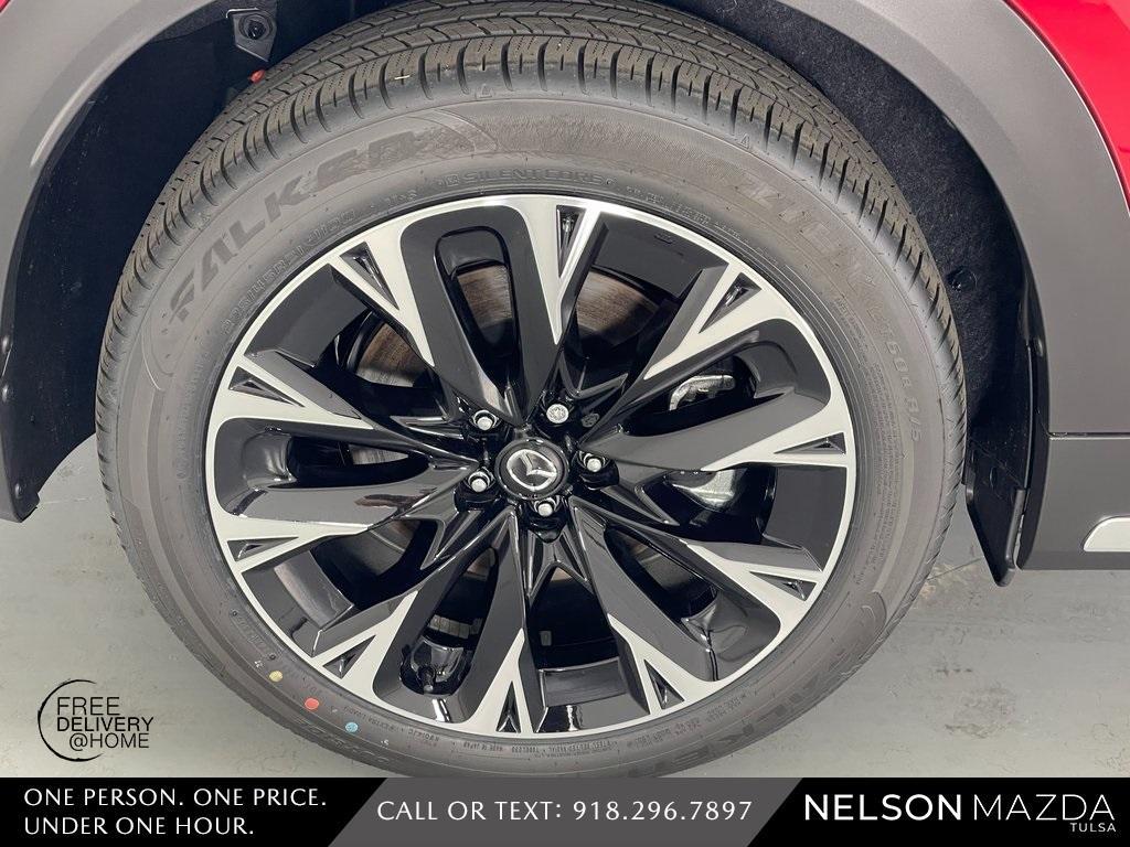 new 2026 Mazda CX-90 car, priced at $59,665