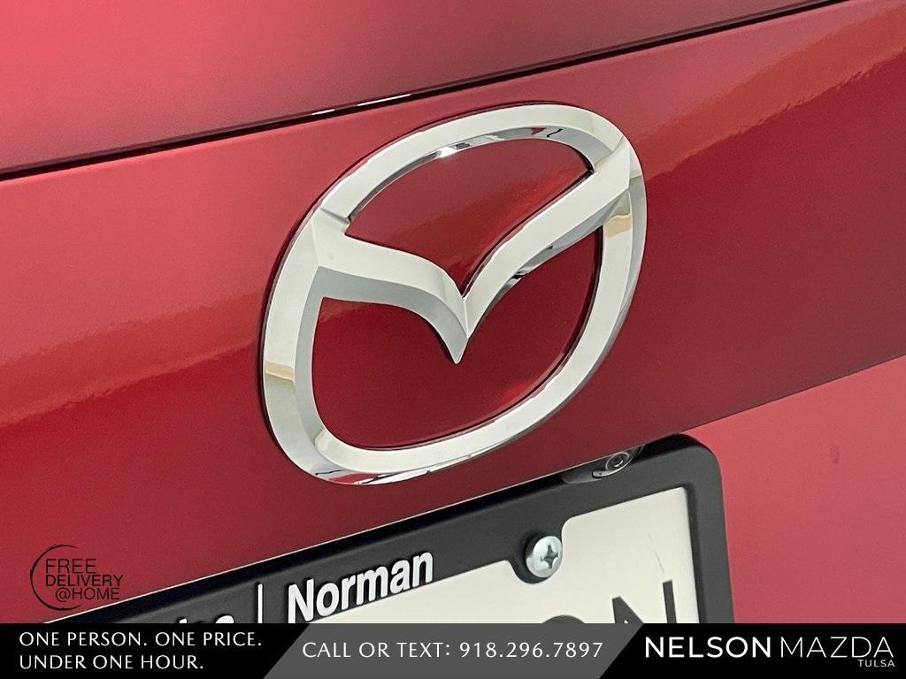 new 2026 Mazda CX-90 car, priced at $59,665