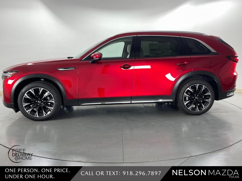 new 2026 Mazda CX-90 car, priced at $59,665
