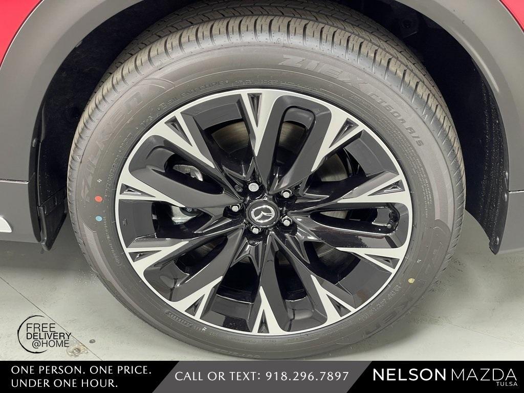 new 2026 Mazda CX-90 car, priced at $59,665